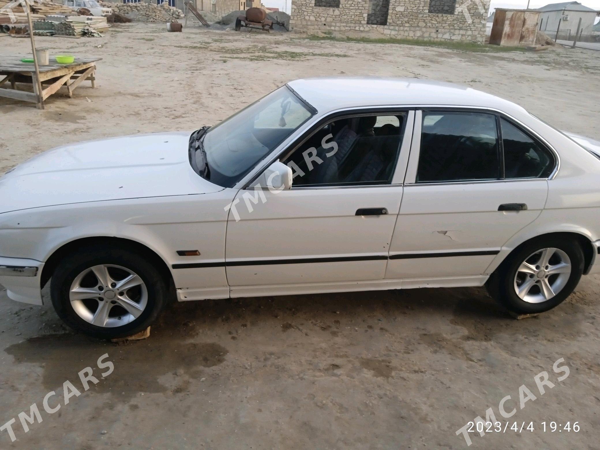 BMW 525 1990 - 25 000 TMT - Etrek - img 4