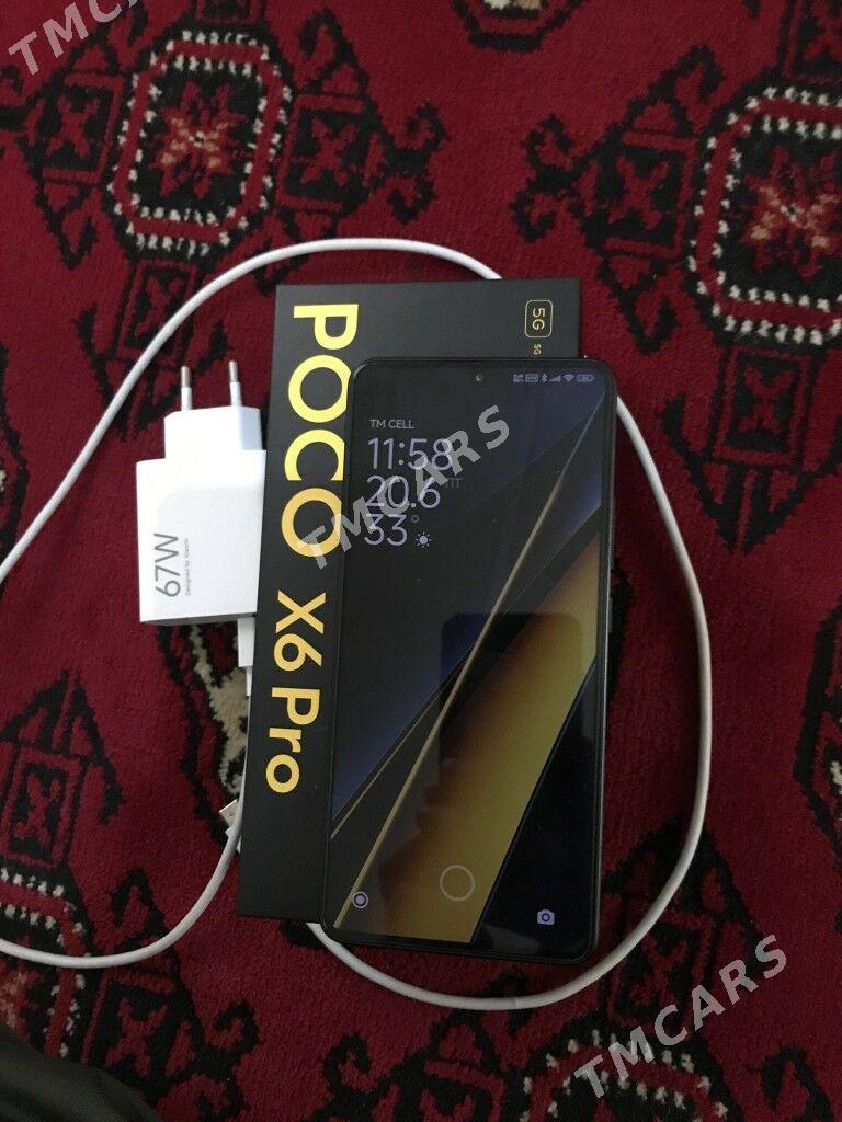 poco x6 pro 12/512 global - Mary - img 2