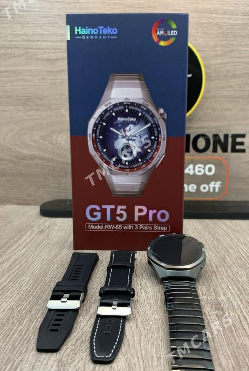 Haino Teko GT 5 Pro Orginal - Ашхабад - img 2