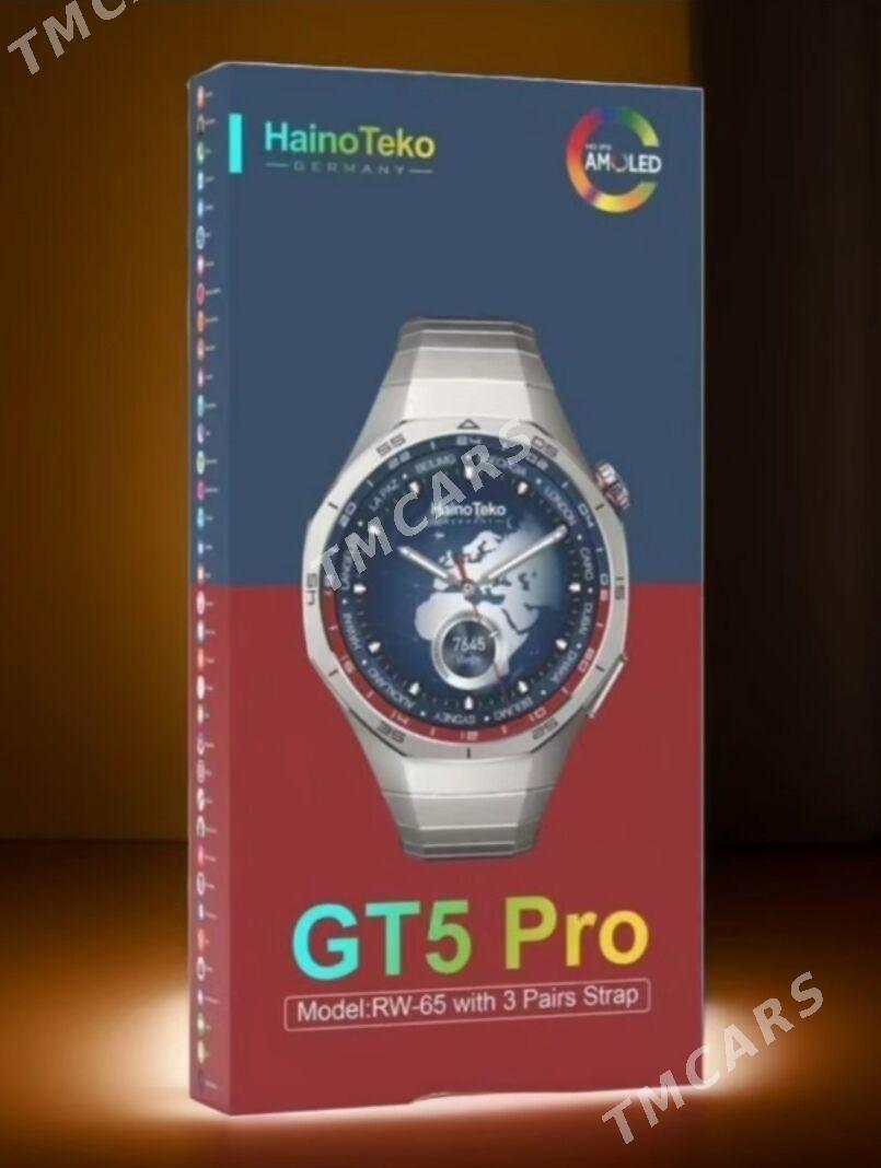 Haino Teko GT 5 Pro Orginal - Ашхабад - img 4