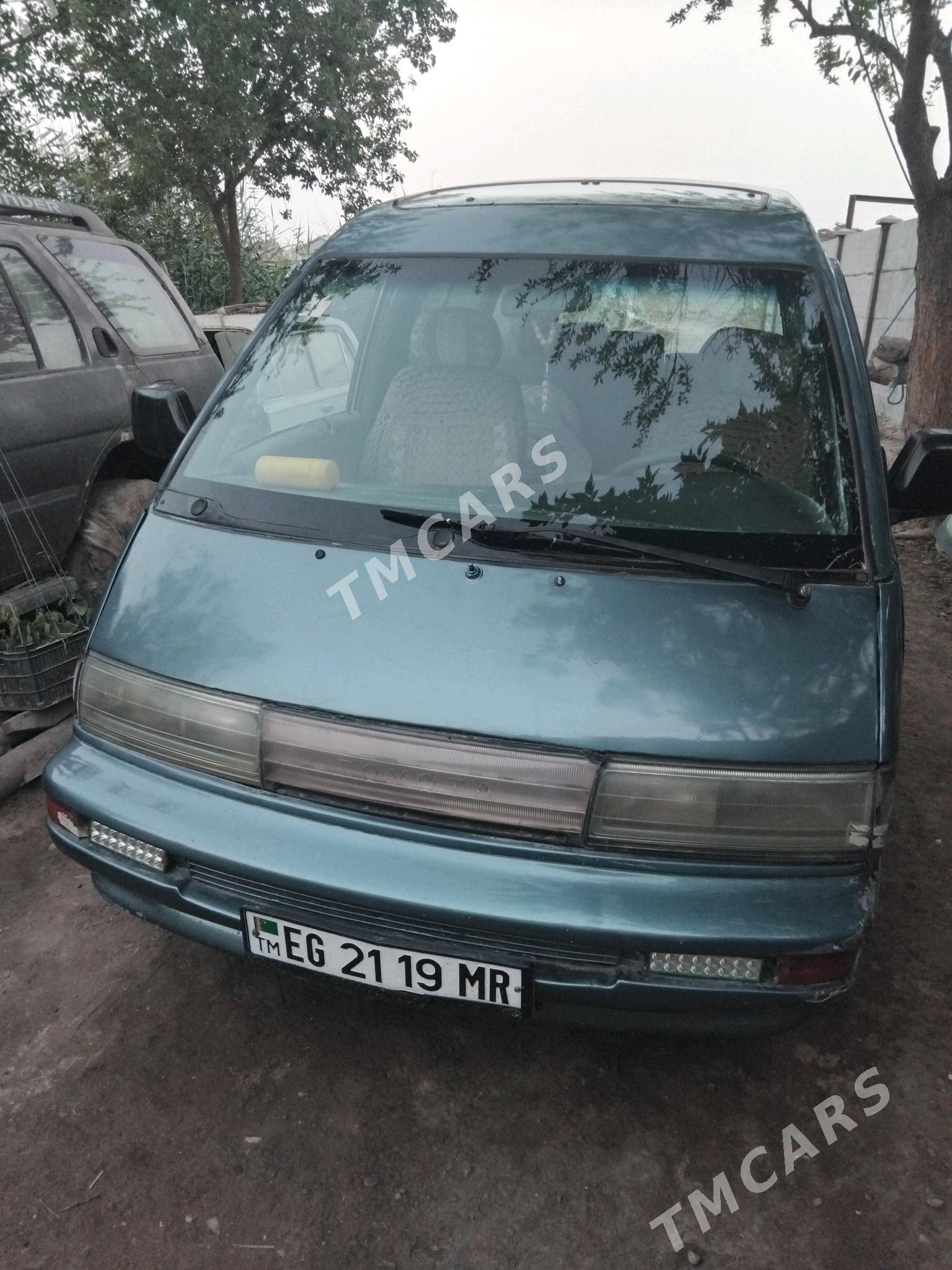 Toyota Hiace 1991 - 20 000 TMT - Murgap - img 4