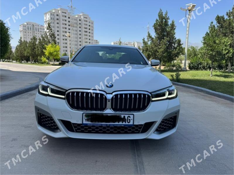 BMW 540 2021 - 1 250 000 TMT - Ашхабад - img 1