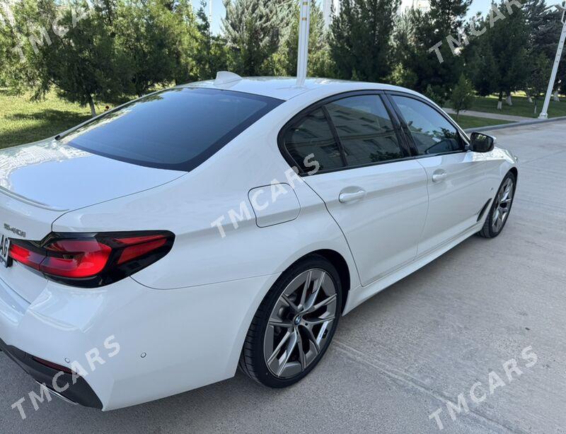 BMW 540 2021 - 1 250 000 TMT - Ашхабад - img 4