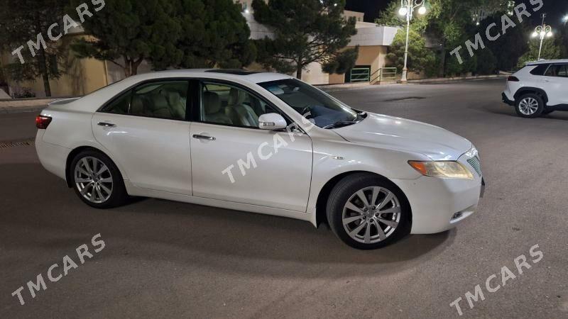 Toyota Camry 2007 - 210 000 TMT - Ашхабад - img 7