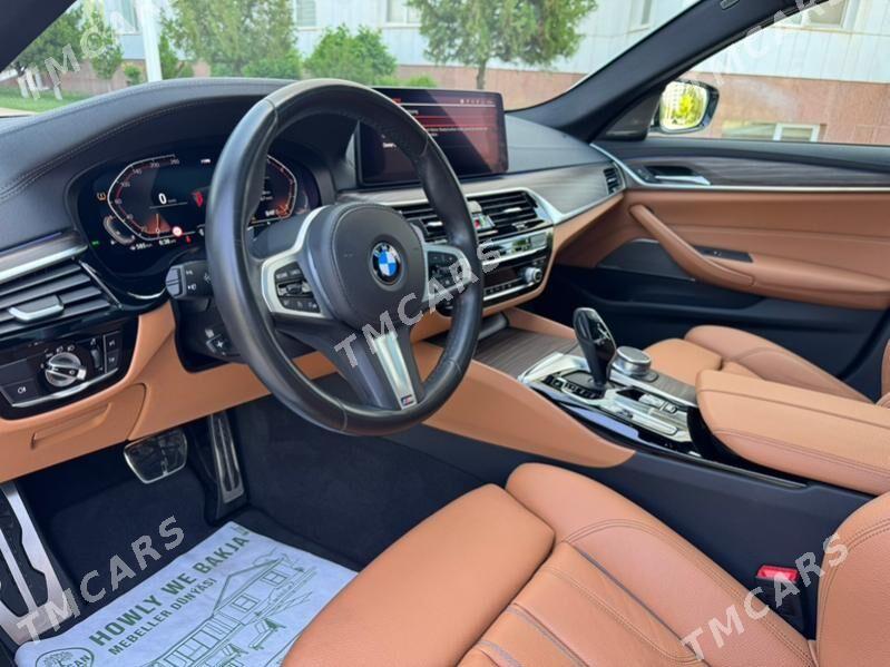 BMW 540 2021 - 1 250 000 TMT - Ашхабад - img 8