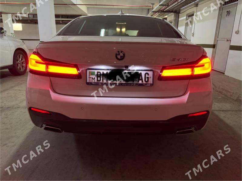BMW 540 2021 - 1 250 000 TMT - Ашхабад - img 5