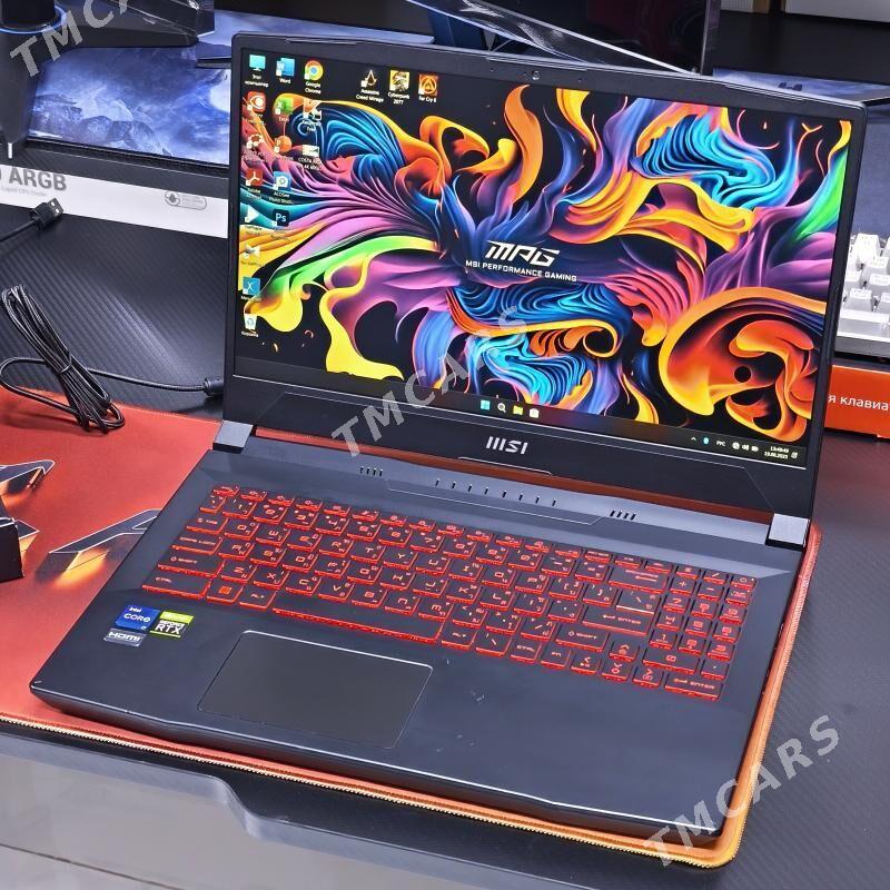MSI Core i7-12650H+RTX3050Ti - Мир 7 - img 4