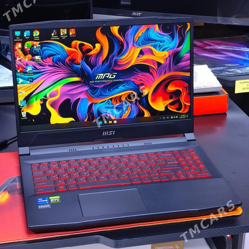 MSI Core i7-12650H+RTX3050Ti - Мир 7 - img 5