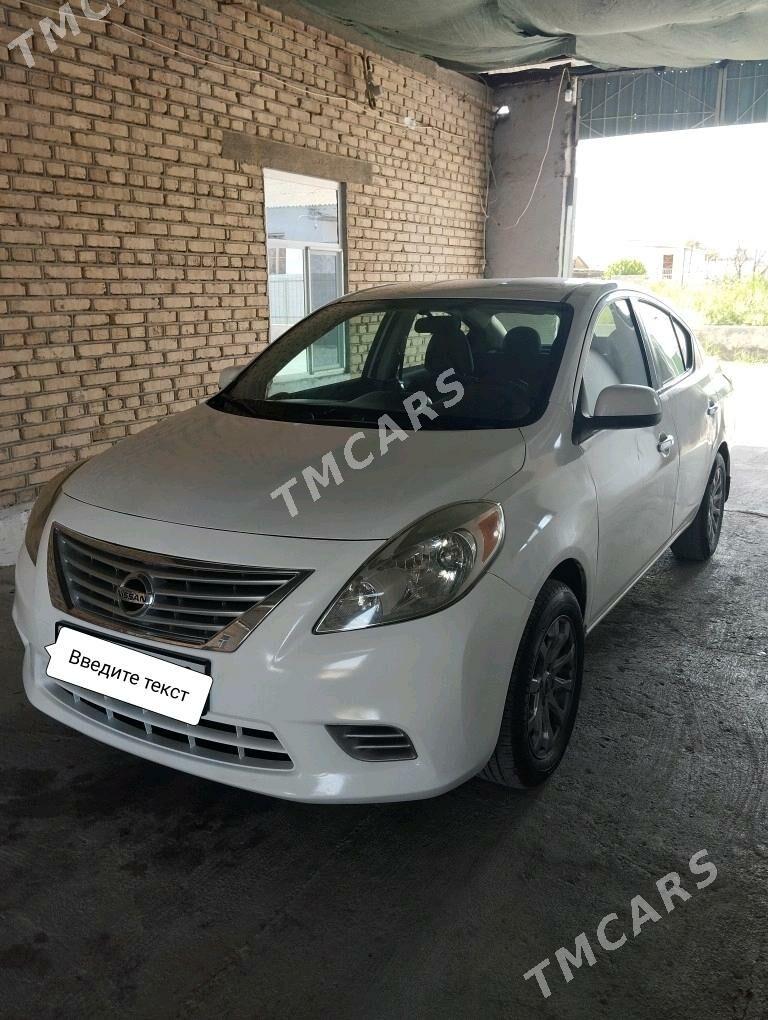 Nissan Versa 2012 - 119 999 TMT - Aşgabat - img 3