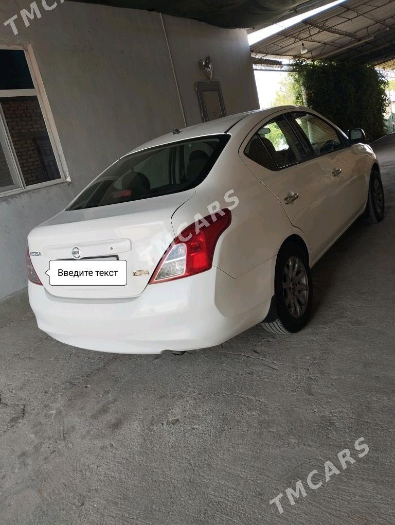 Nissan Versa 2012 - 119 999 TMT - Aşgabat - img 4