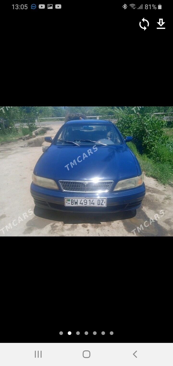 Nissan Maxima 1998 - 23 000 TMT - Gurbansoltan Eje - img 9