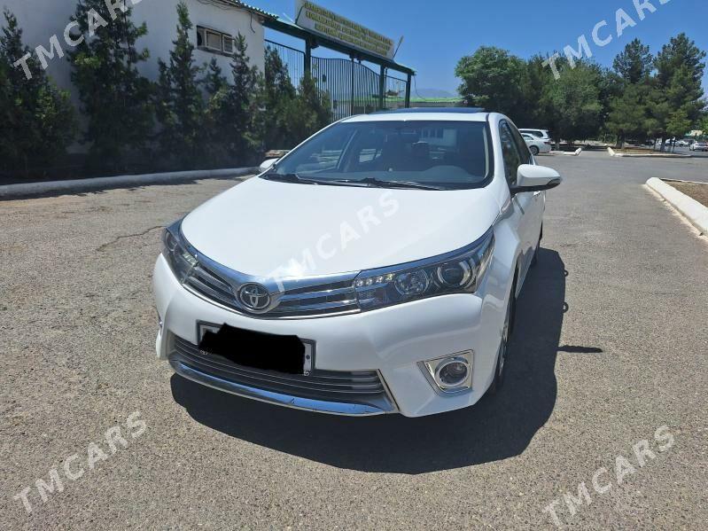 Toyota Corolla 2014 - 233 000 TMT - Aşgabat - img 2