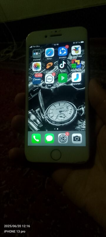 iphone 7 - Мары - img 3
