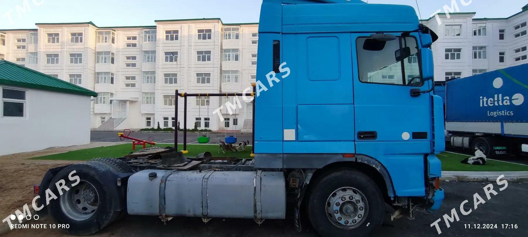 DAF FX 95 1998 - 310 000 TMT - Анев - img 4