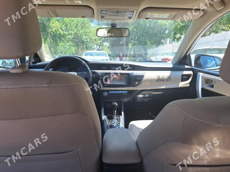 Toyota Corolla 2014 - 233 000 TMT - Aşgabat - img 4