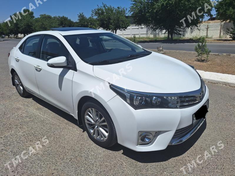 Toyota Corolla 2014 - 233 000 TMT - Aşgabat - img 5