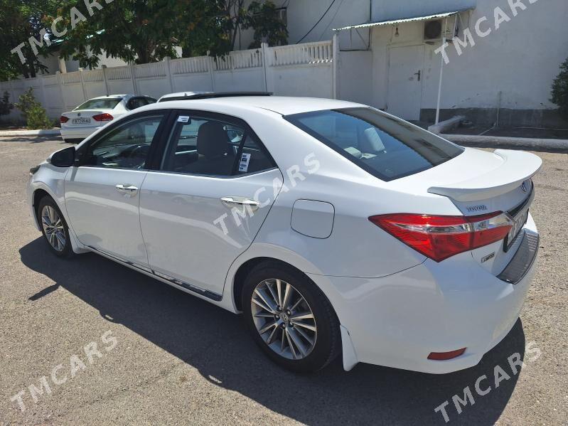 Toyota Corolla 2014 - 233 000 TMT - Aşgabat - img 6
