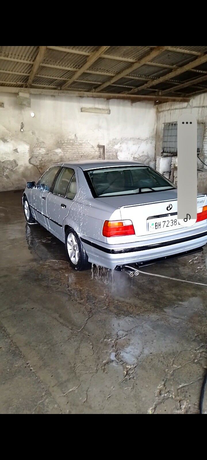 BMW 3 Series 1996 - 60 000 TMT - Dänew - img 5