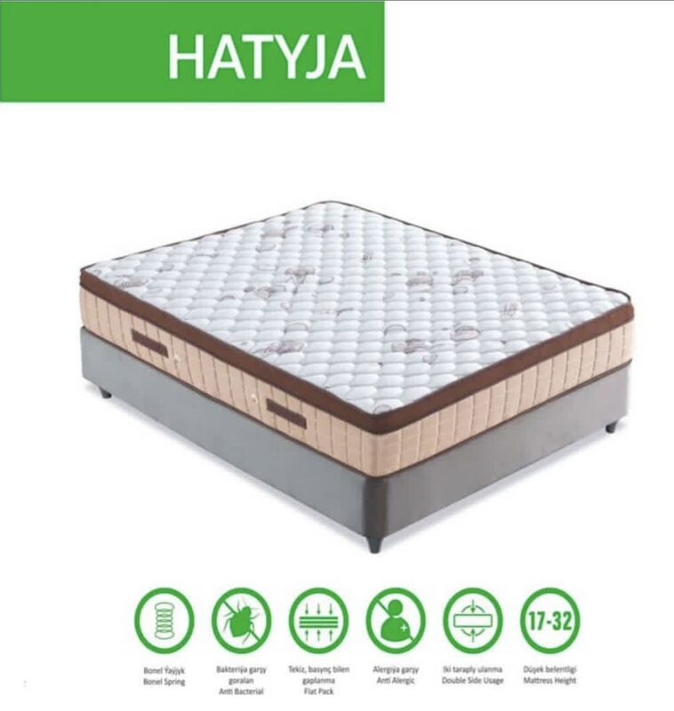 MATRAS/МАТРАСЫ/YASSYK/ПОДУШКА - Aşgabat - img 9