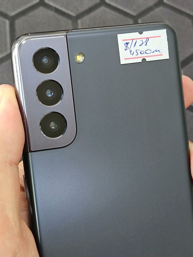 Samsung S21 orginal 8/128gb TP - Ашхабад - img 3
