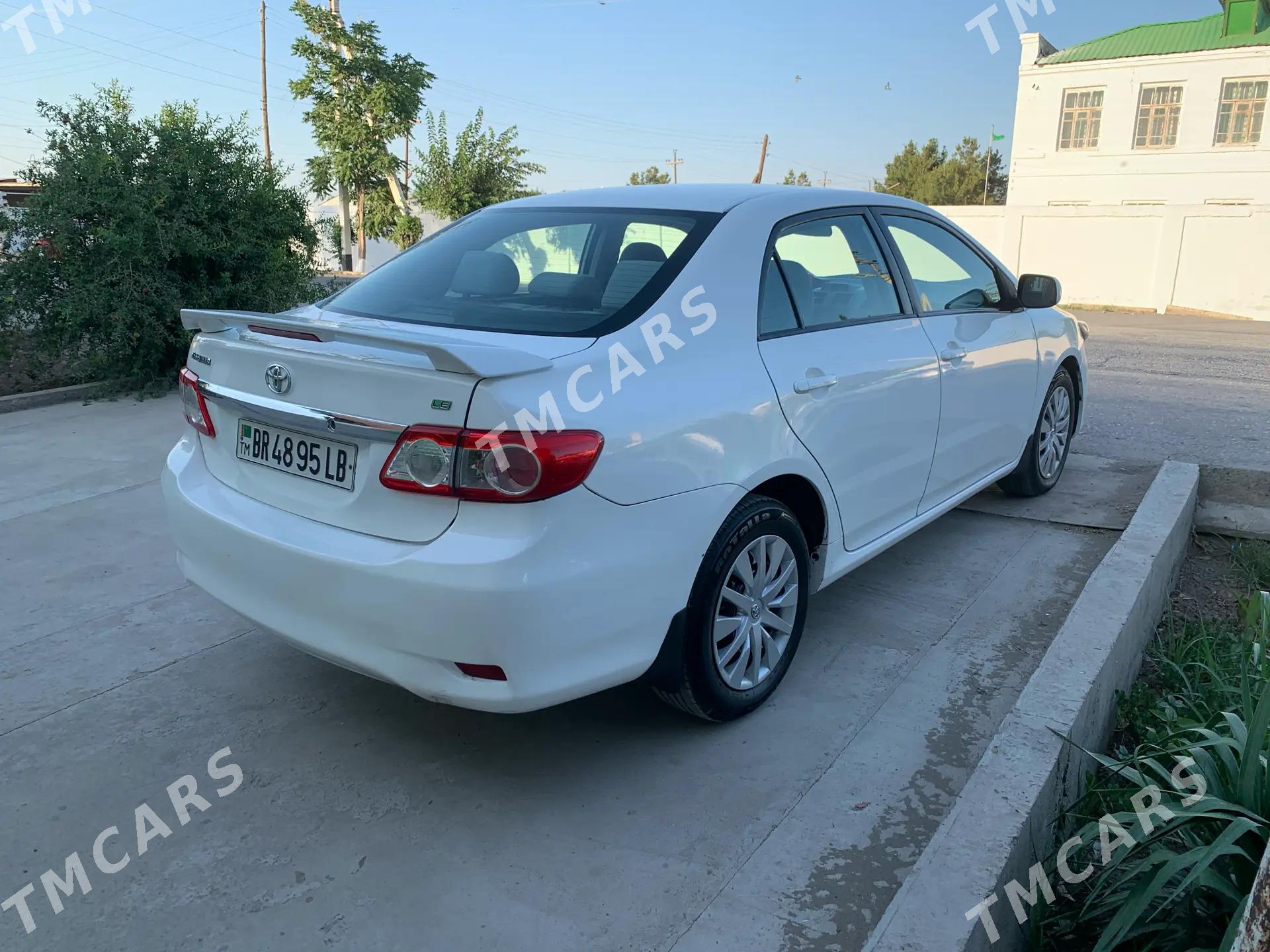 Toyota Corolla 2013 - 150 000 TMT - Туркменабат - img 2