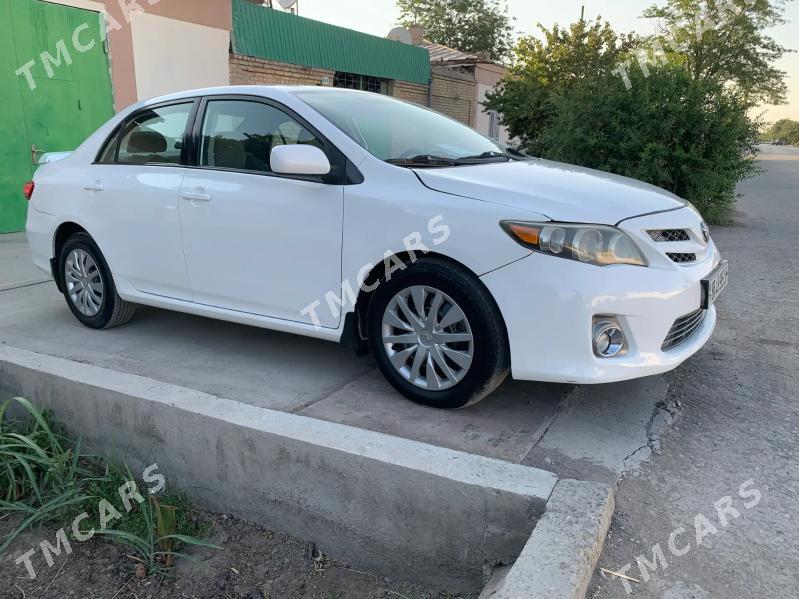 Toyota Corolla 2013 - 150 000 TMT - Туркменабат - img 8