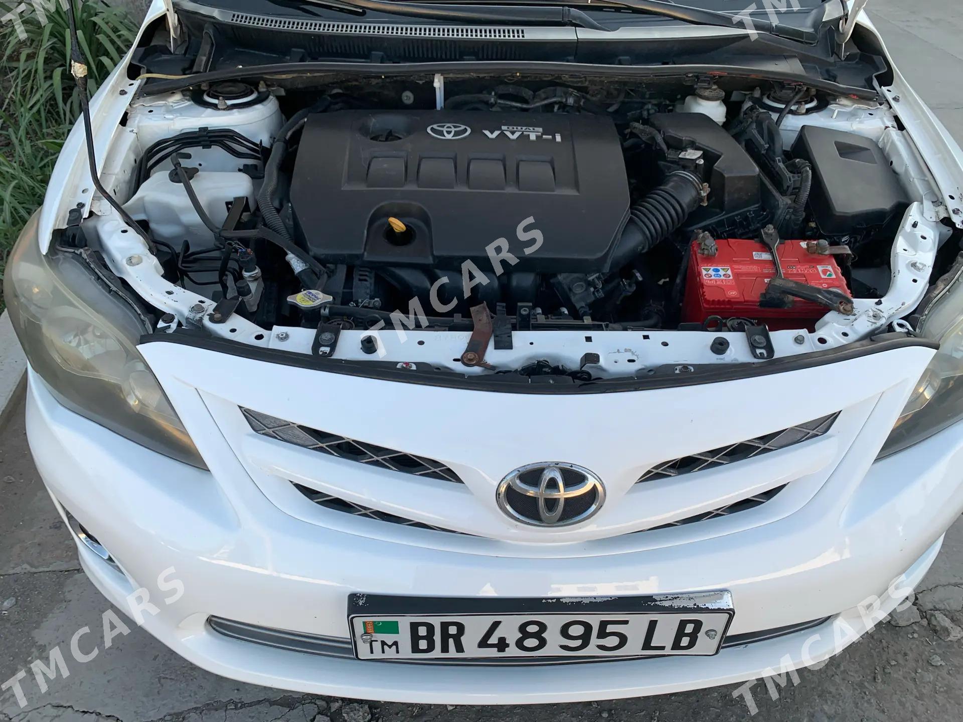 Toyota Corolla 2013 - 150 000 TMT - Туркменабат - img 6