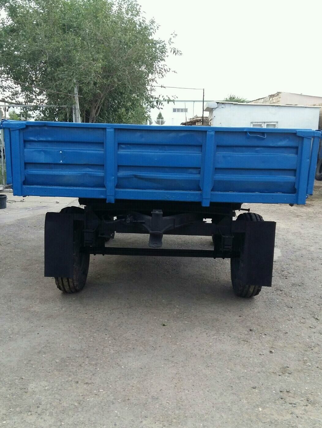 Mtz taleşka pritsep 13 000 TMT - Анев - img 6