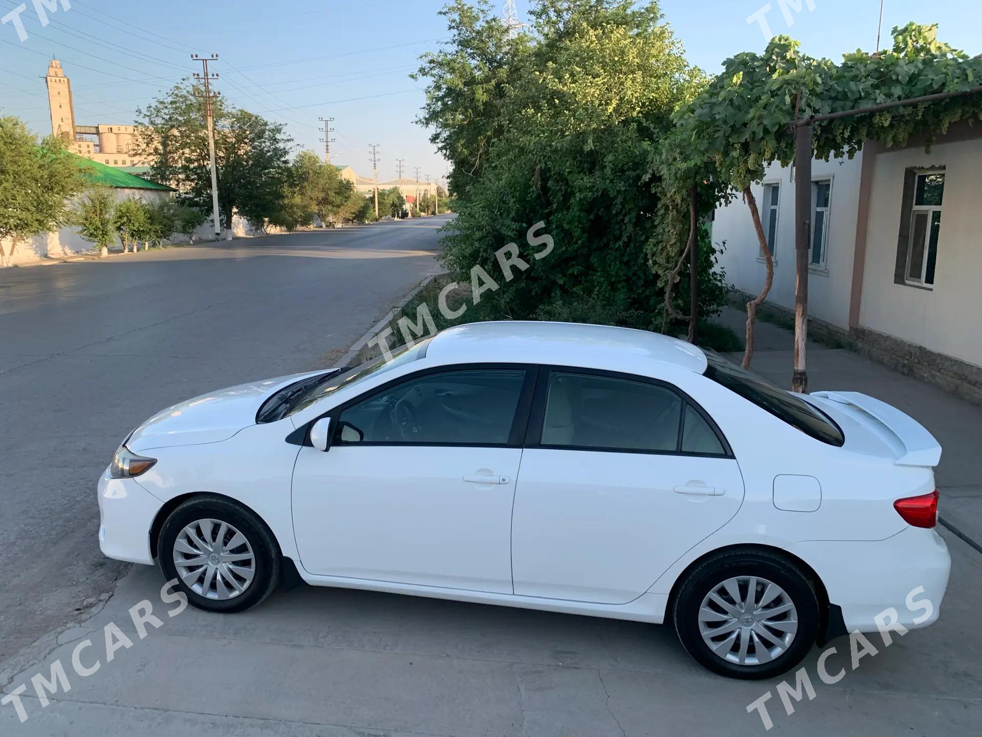 Toyota Corolla 2013 - 150 000 TMT - Туркменабат - img 5