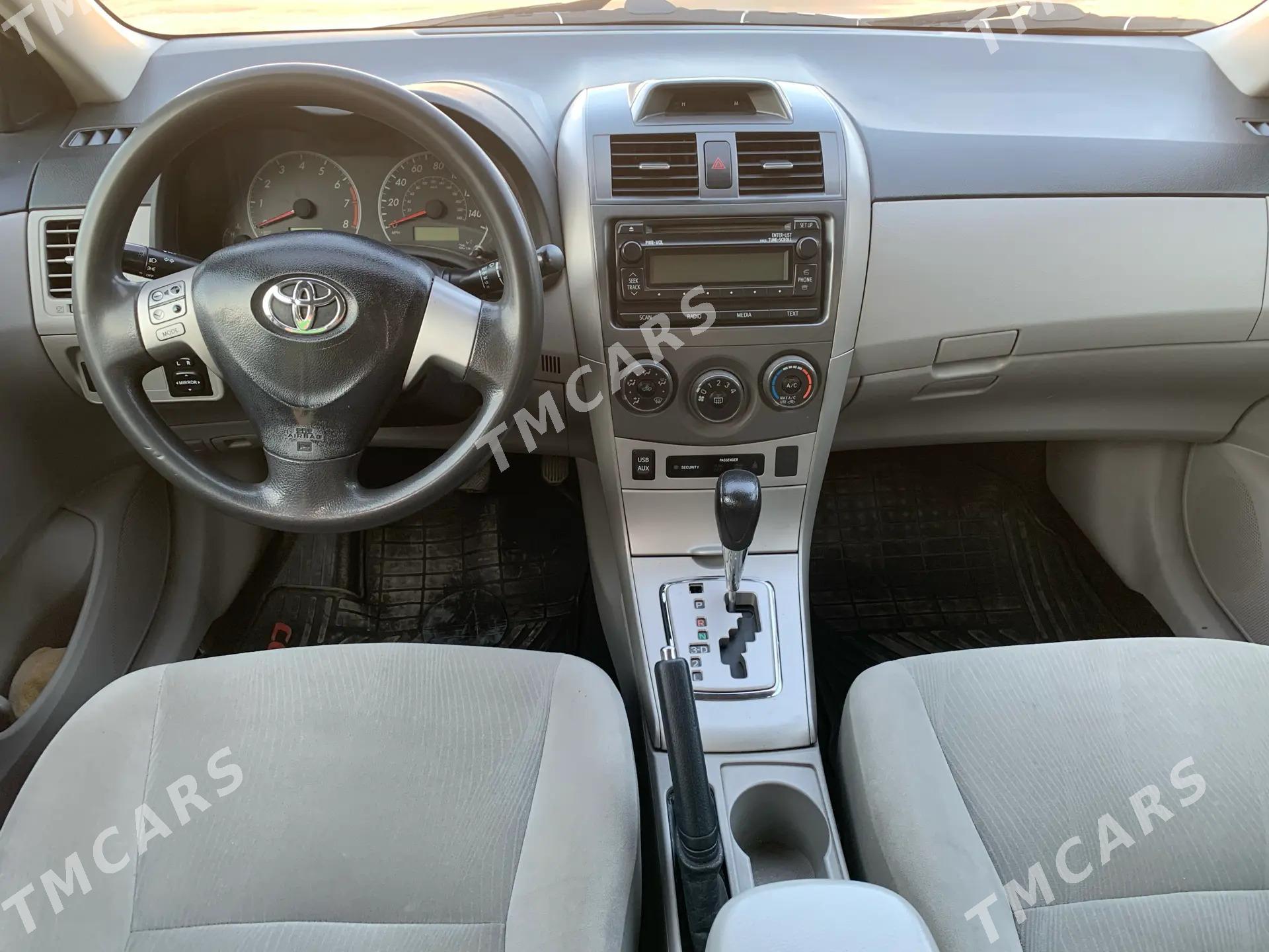 Toyota Corolla 2013 - 150 000 TMT - Туркменабат - img 10