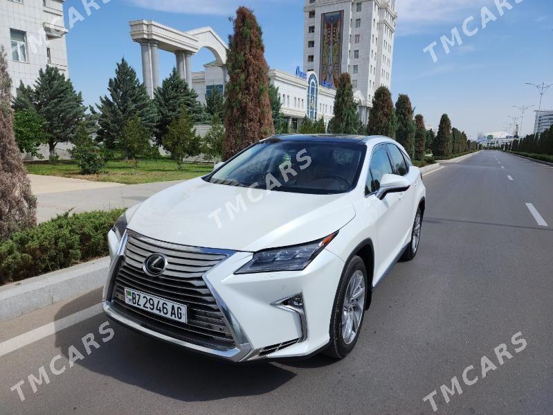 Lexus RX 350 2017 - 680 000 TMT - Улица Ататурка - img 7