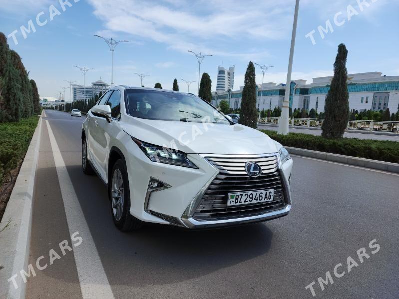 Lexus RX 350 2017 - 680 000 TMT - Улица Ататурка - img 3