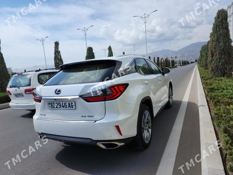 Lexus RX 350 2017 - 680 000 TMT - Улица Ататурка - img 6