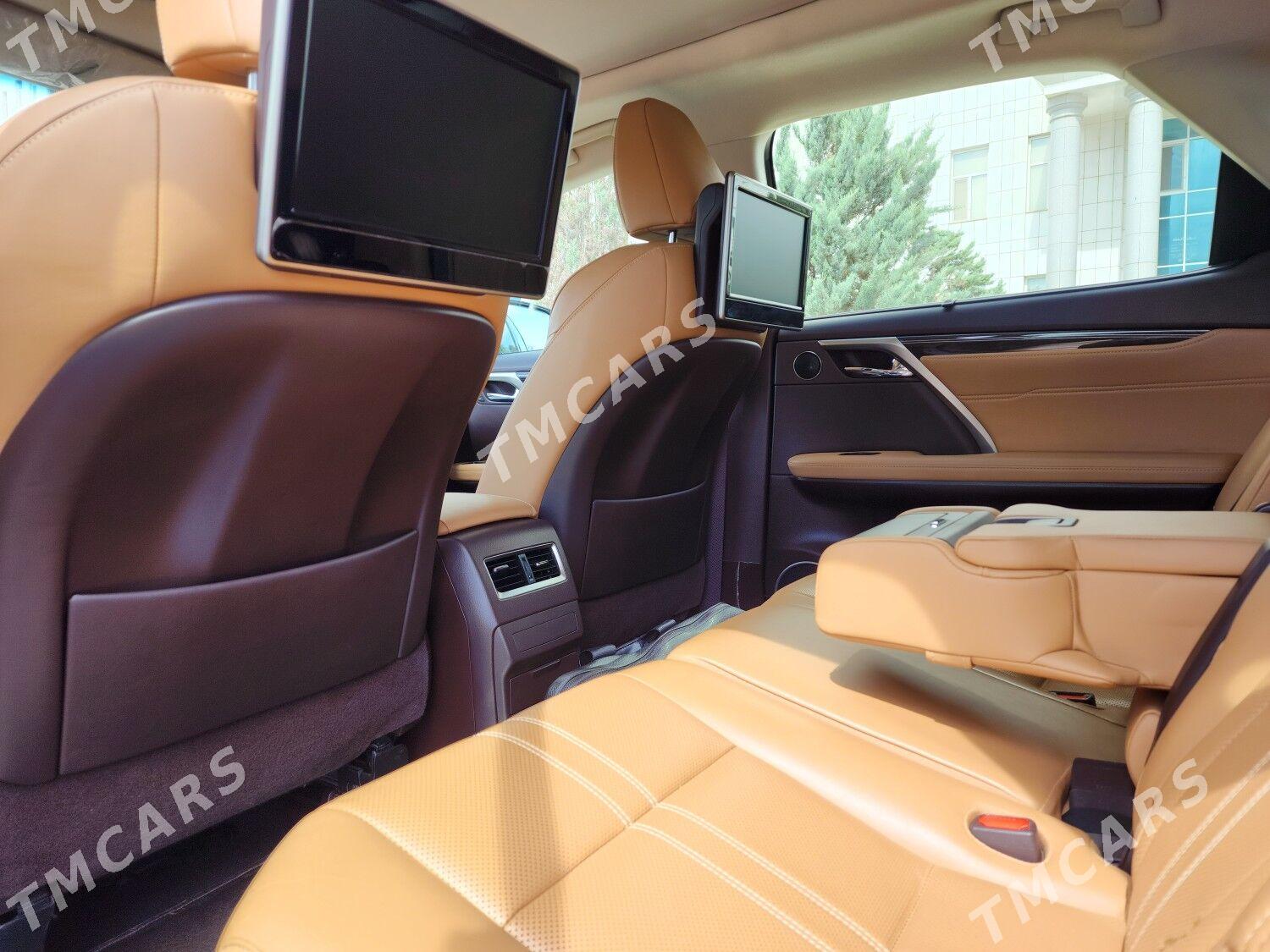 Lexus RX 350 2017 - 680 000 TMT - Улица Ататурка - img 2