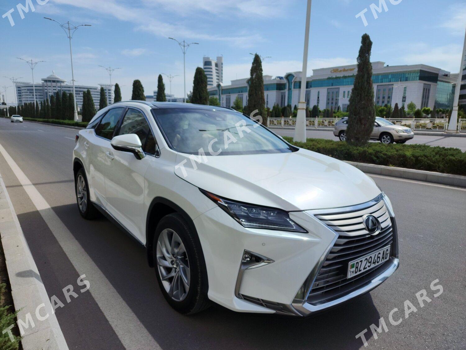 Lexus RX 350 2017 - 680 000 TMT - Улица Ататурка - img 4