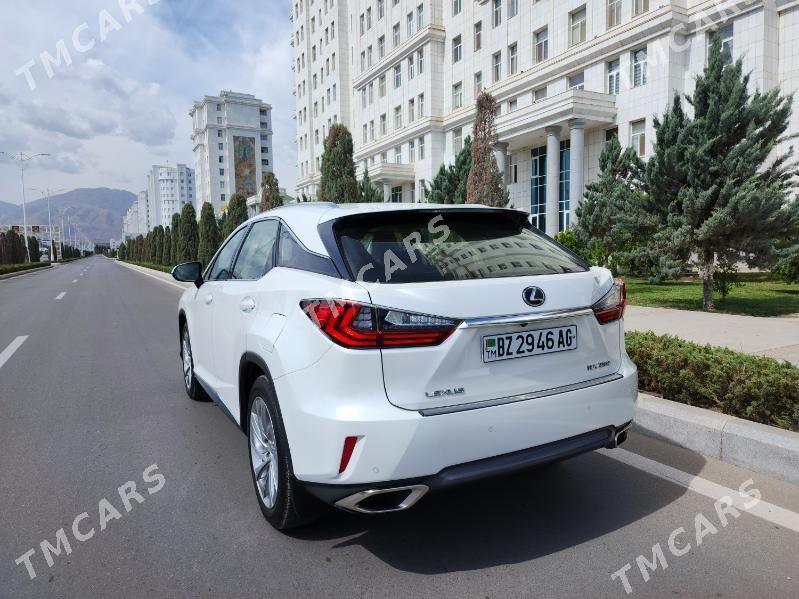 Lexus RX 350 2017 - 680 000 TMT - Улица Ататурка - img 8