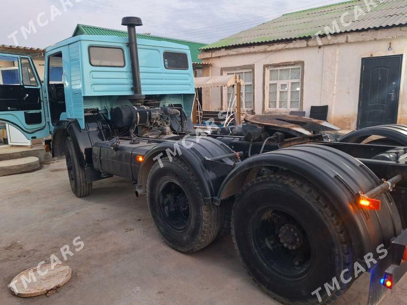 Kamaz 5410 1992 - 270 000 TMT - Ашхабад - img 4