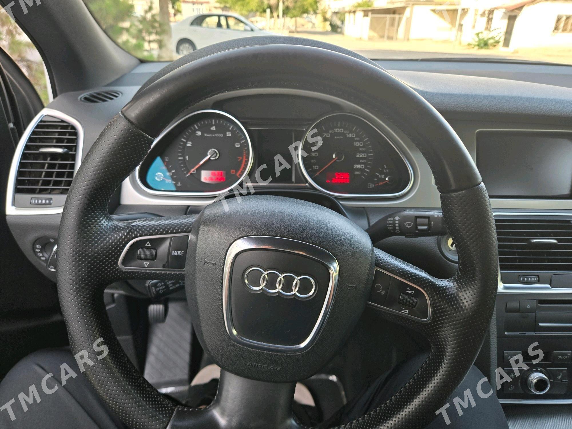 Audi Q7 2012 - 500 000 TMT - Türkmenbaşy - img 5