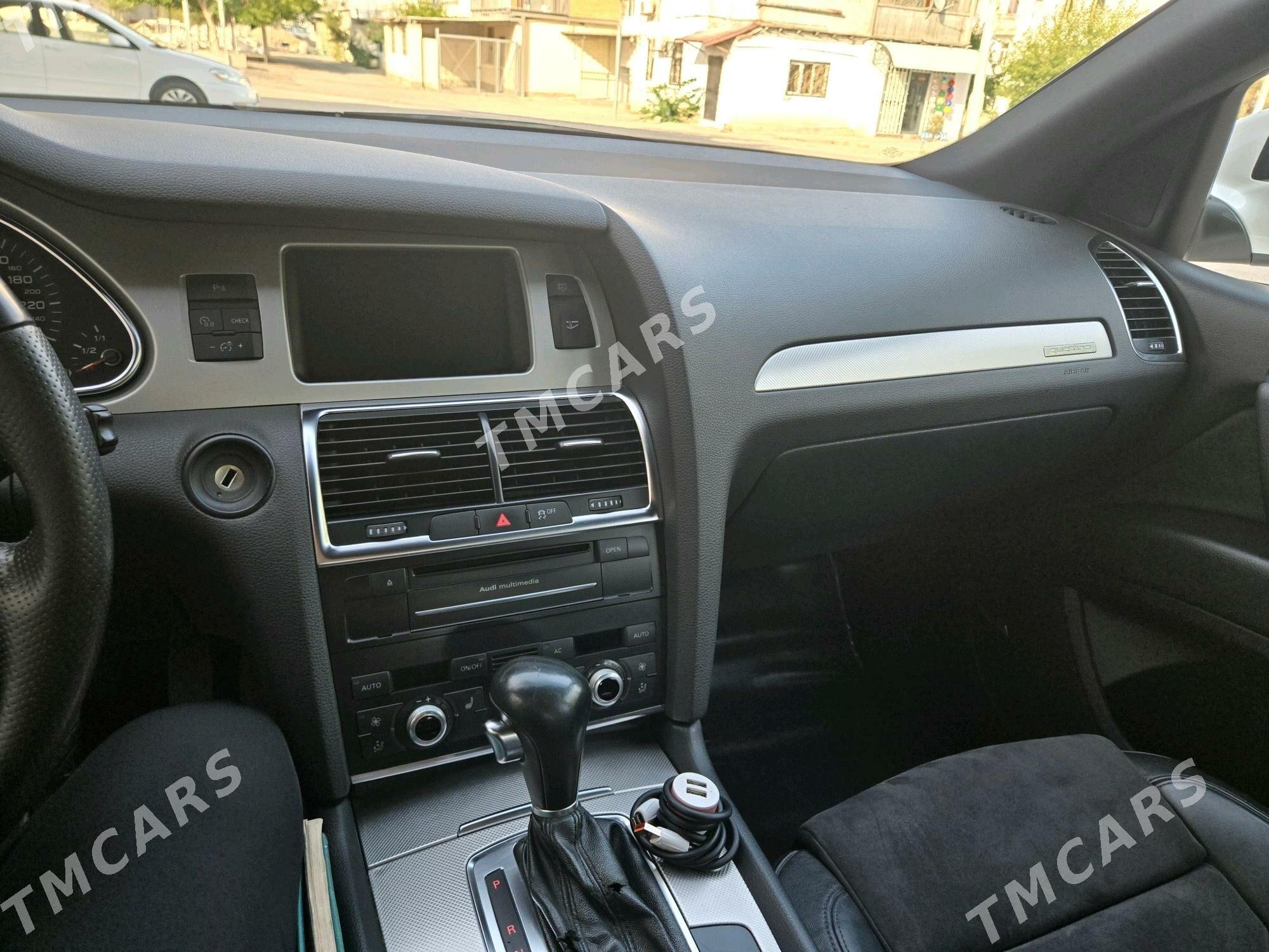 Audi Q7 2012 - 500 000 TMT - Türkmenbaşy - img 6