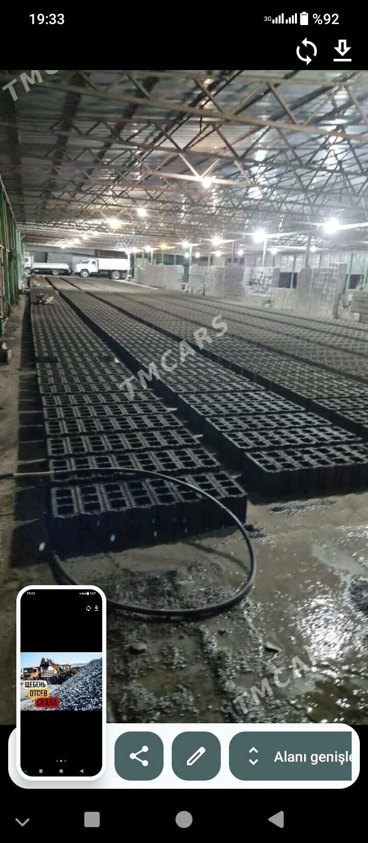 miti şebil sement kerpic cage - Aşgabat - img 6