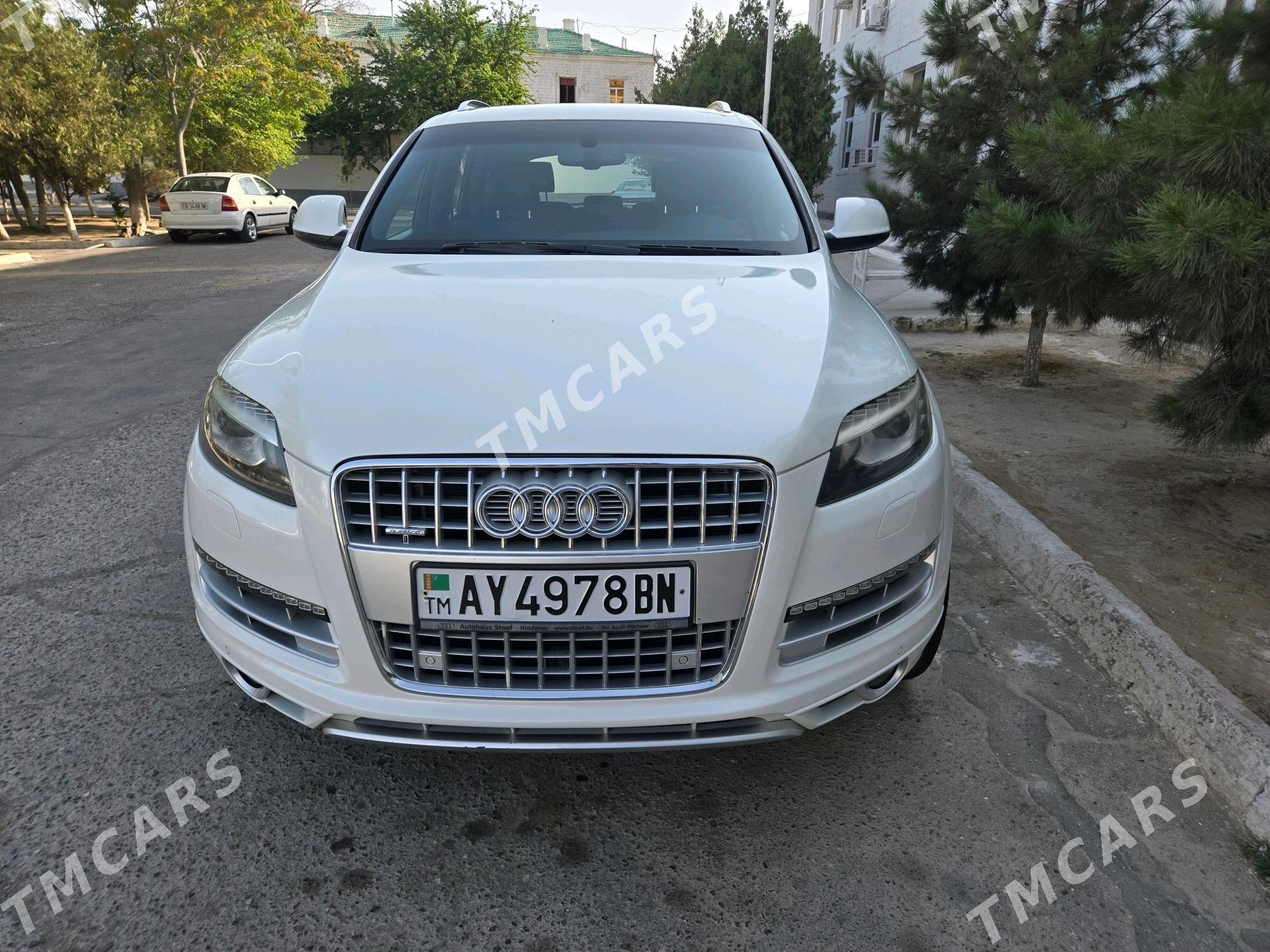 Audi Q7 2012 - 500 000 TMT - Türkmenbaşy - img 8