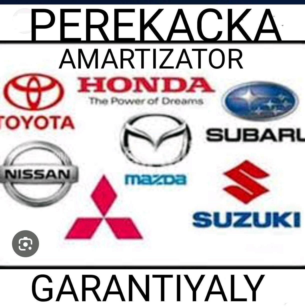 🚘Amartizator perekacka 30/m‼️ 30 TMT - Aşgabat - img 9