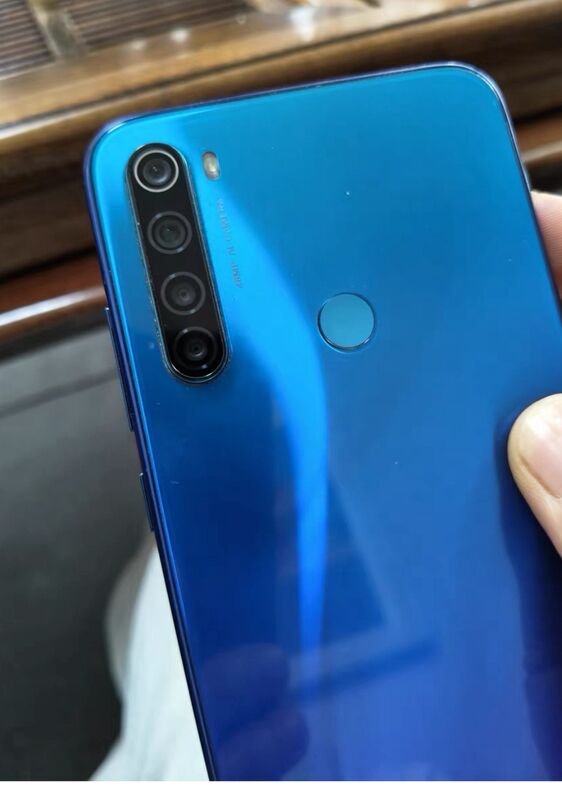 xiaomi Redmi note8 4+64 - Мары - img 6