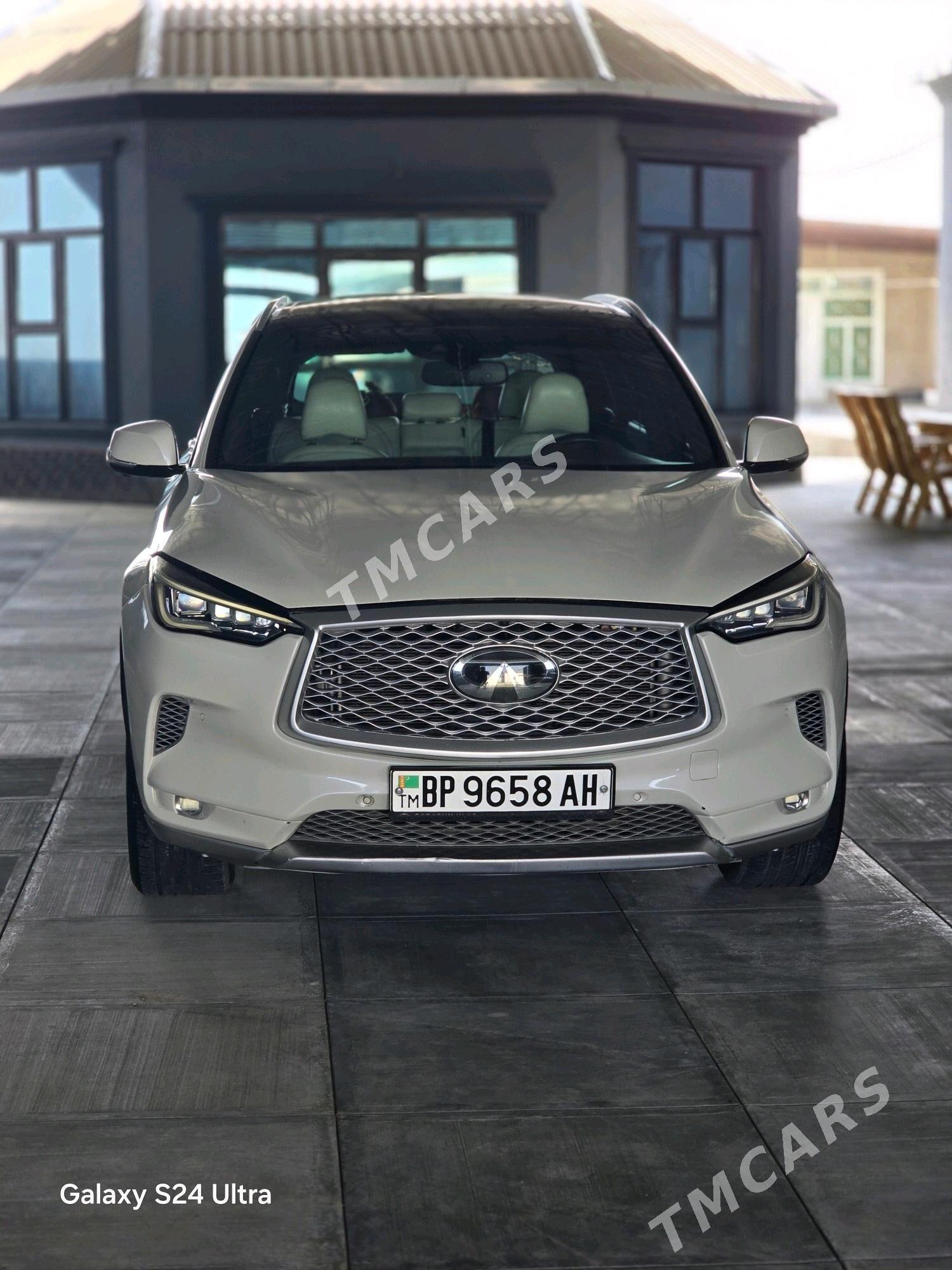 Infiniti QX50 2019 - 315 000 TMT - Çoganly - img 8