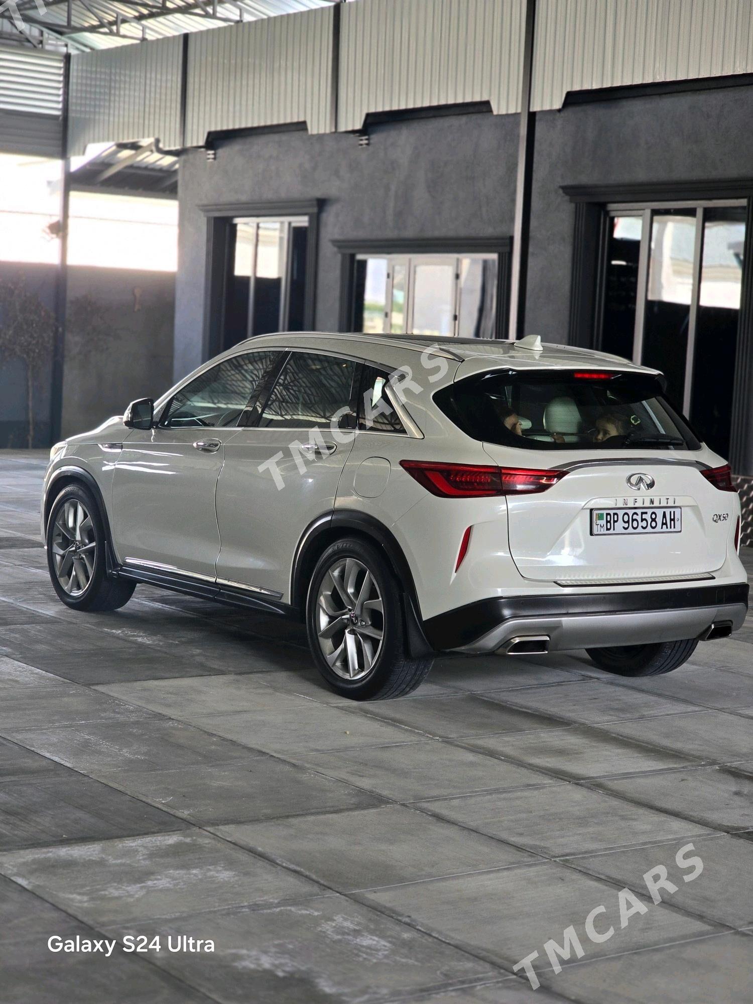 Infiniti QX50 2019 - 315 000 TMT - Çoganly - img 6