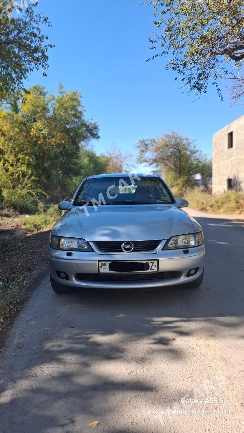 Opel Vectra 2000 - 75 000 TMT - Daşoguz - img 3
