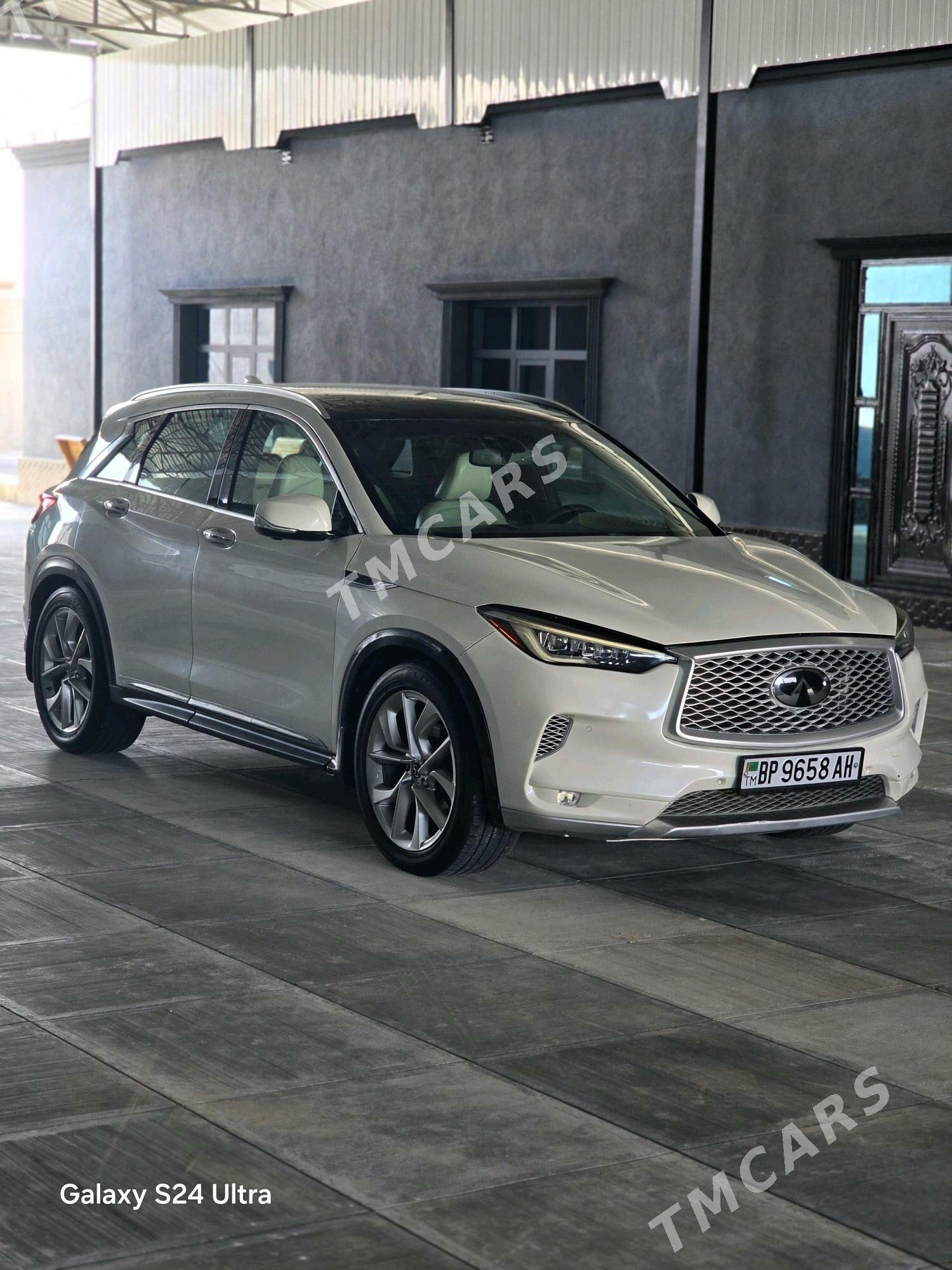 Infiniti QX50 2019 - 315 000 TMT - Çoganly - img 9