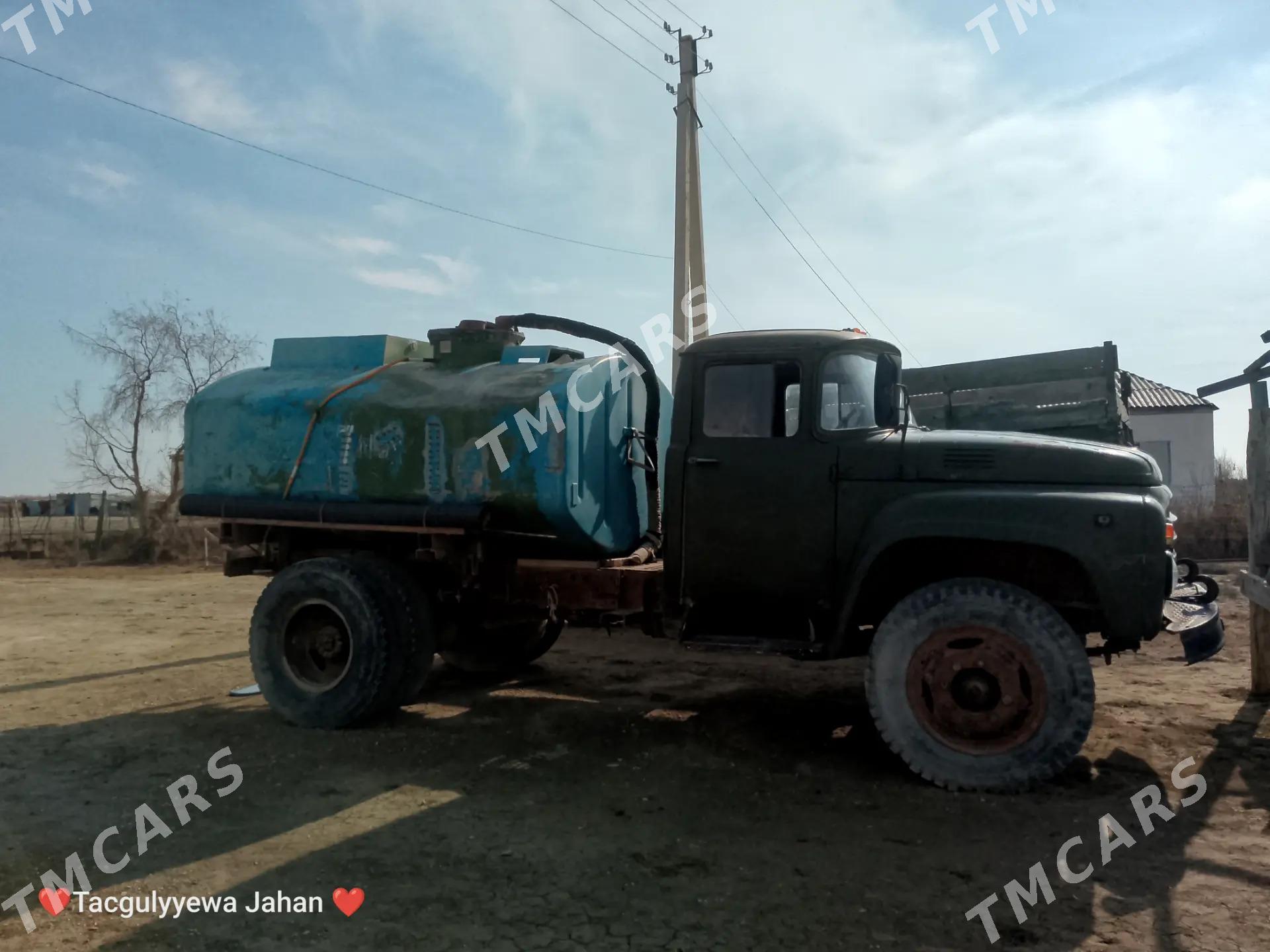 Zil 131 1995 - 30 000 TMT - Этрек - img 2