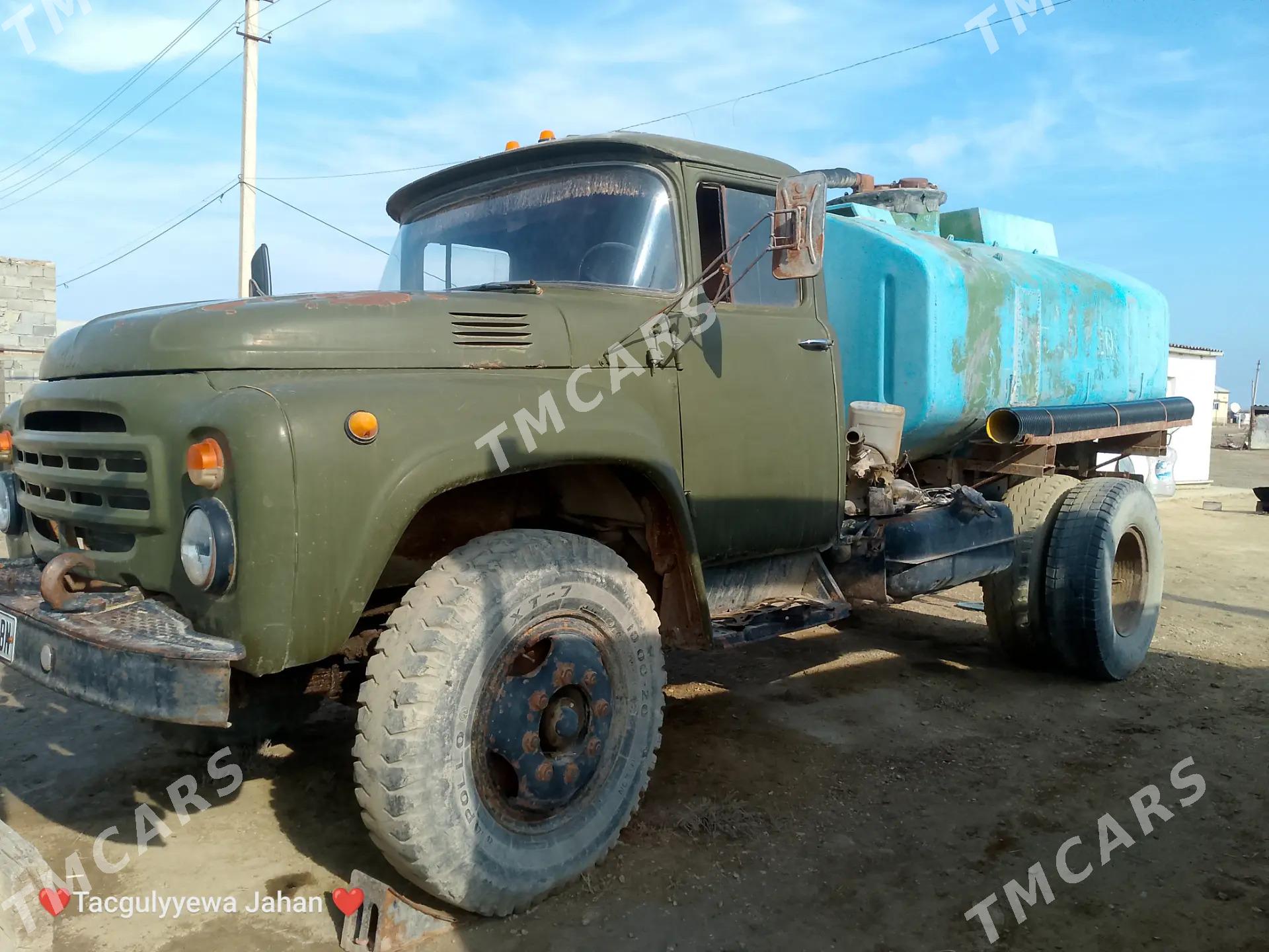 Zil 131 1995 - 30 000 TMT - Этрек - img 3