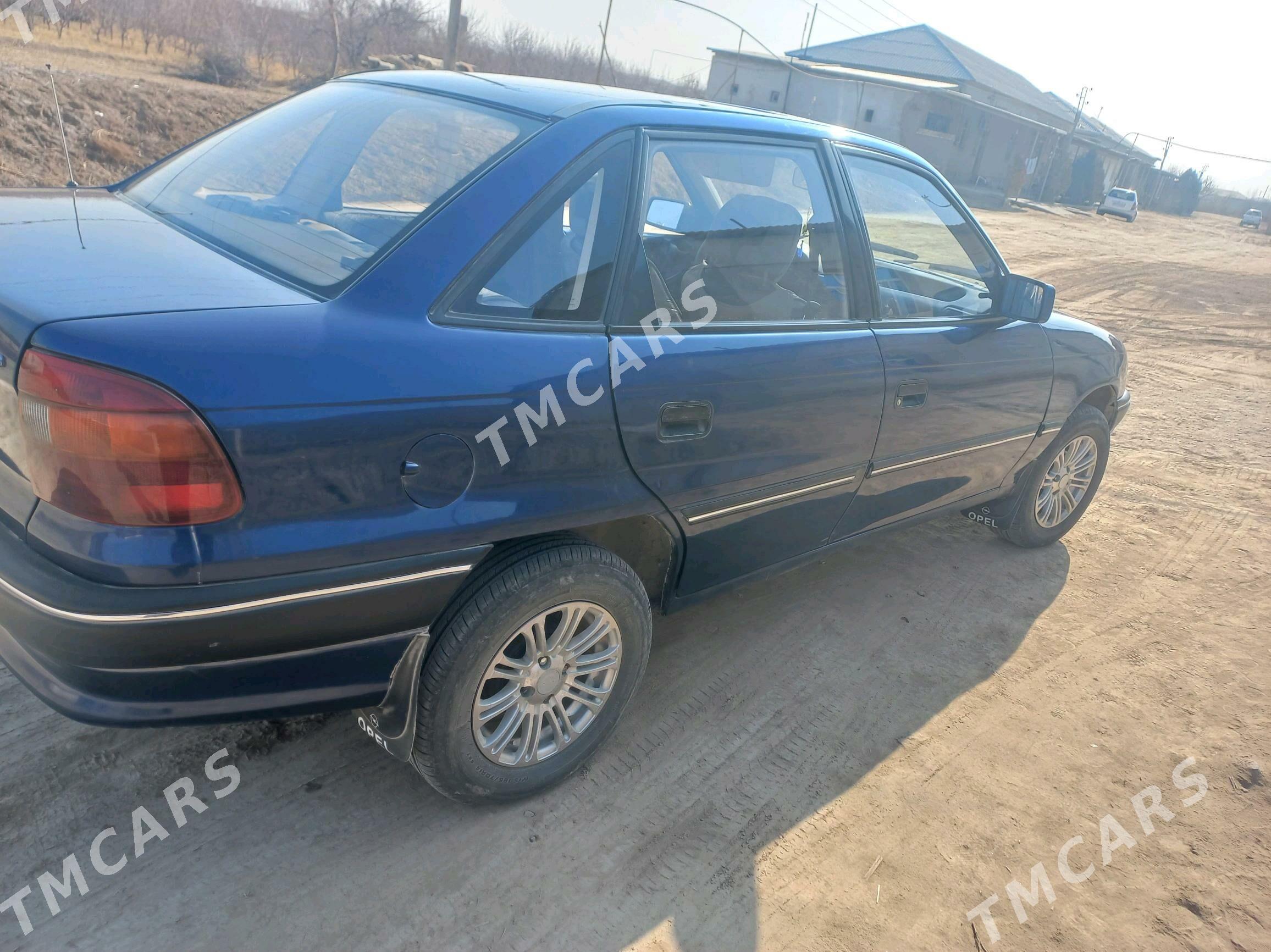 Opel Astra 1992 - 32 000 TMT - Şabat etr. - img 2